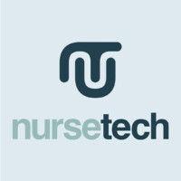 nursetech medical logo image