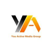 you active media ltd. logo image