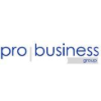 probusiness logo image