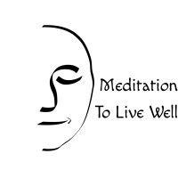 meditation to live well, llc logo image