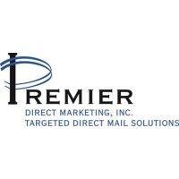 premier direct marketing logo image