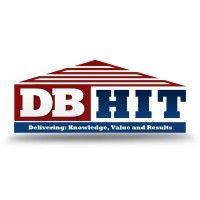 db healthcare, inc. logo image