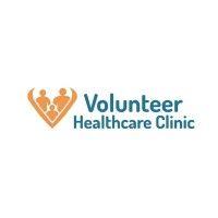 volunteer healthcare clinic logo image