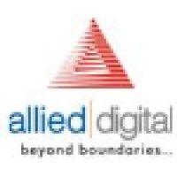 allied digital services logo image