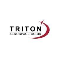 triton aerospace - aircraft specialists logo image