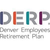 denver employees retirement plan (derp)