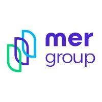 mer group logo image