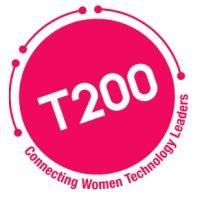 t200 logo image