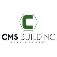 cms building services inc. logo image