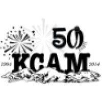 kcam radio logo image