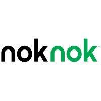 noknok logo image