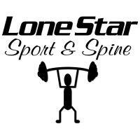 lone star sport & spine logo image