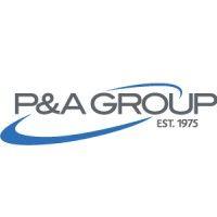 p&a group, inc. logo image