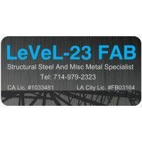 level 23 fab, inc.