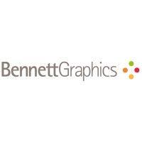 bennett graphics logo image