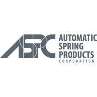 automatic spring products corp. logo image