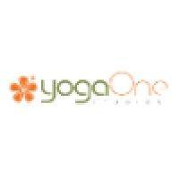 yogaone studios logo image