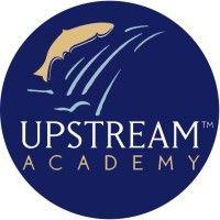 upstream academy logo image