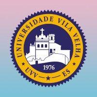 universidade vila velha - uvv logo image