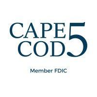 the cape cod five cents savings bank logo image