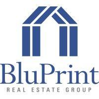 bluprint real estate group logo image