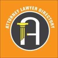 attorney lawyer directory logo image