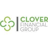 clover financial group logo image