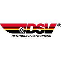 deutscher skiverband logo image