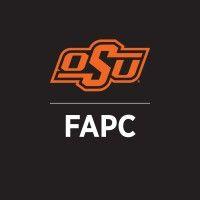 okstate food and agricultural products center logo image