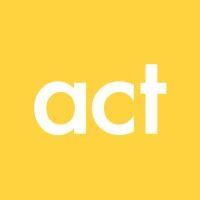 act leadership logo image