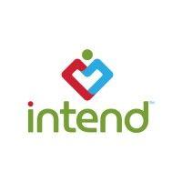 intend, inc. logo image