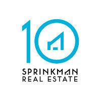 sprinkman real estate logo image