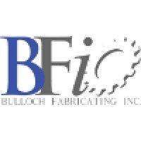 bulloch fabricating, inc. logo image