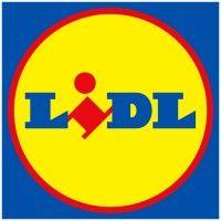 lidl danmark logo image