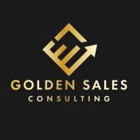 golden sales consulting logo image