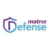 matrix defense logo image