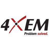 4xem logo image