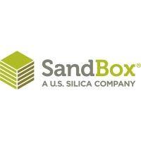 sandbox logistics