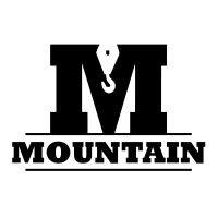 mountain crane service logo image