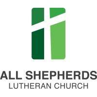 all shepherds lutheran church logo image