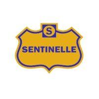 alarme sentinelle / sentinel alarm logo image