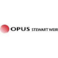 opus stewart weir logo image