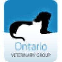 ontario veterinary group logo image