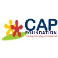 cap foundation logo image