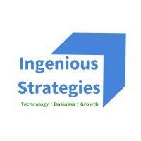 ingenious strategies logo image