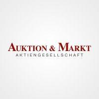 auktion & markt ag logo image