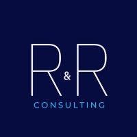 r&r consulting logo image