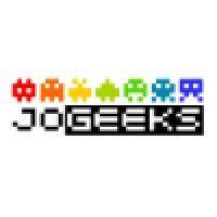 jogeeks logo image