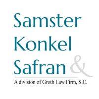 samster, konkel & safran law offices logo image