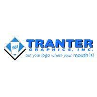 tranter graphics logo image